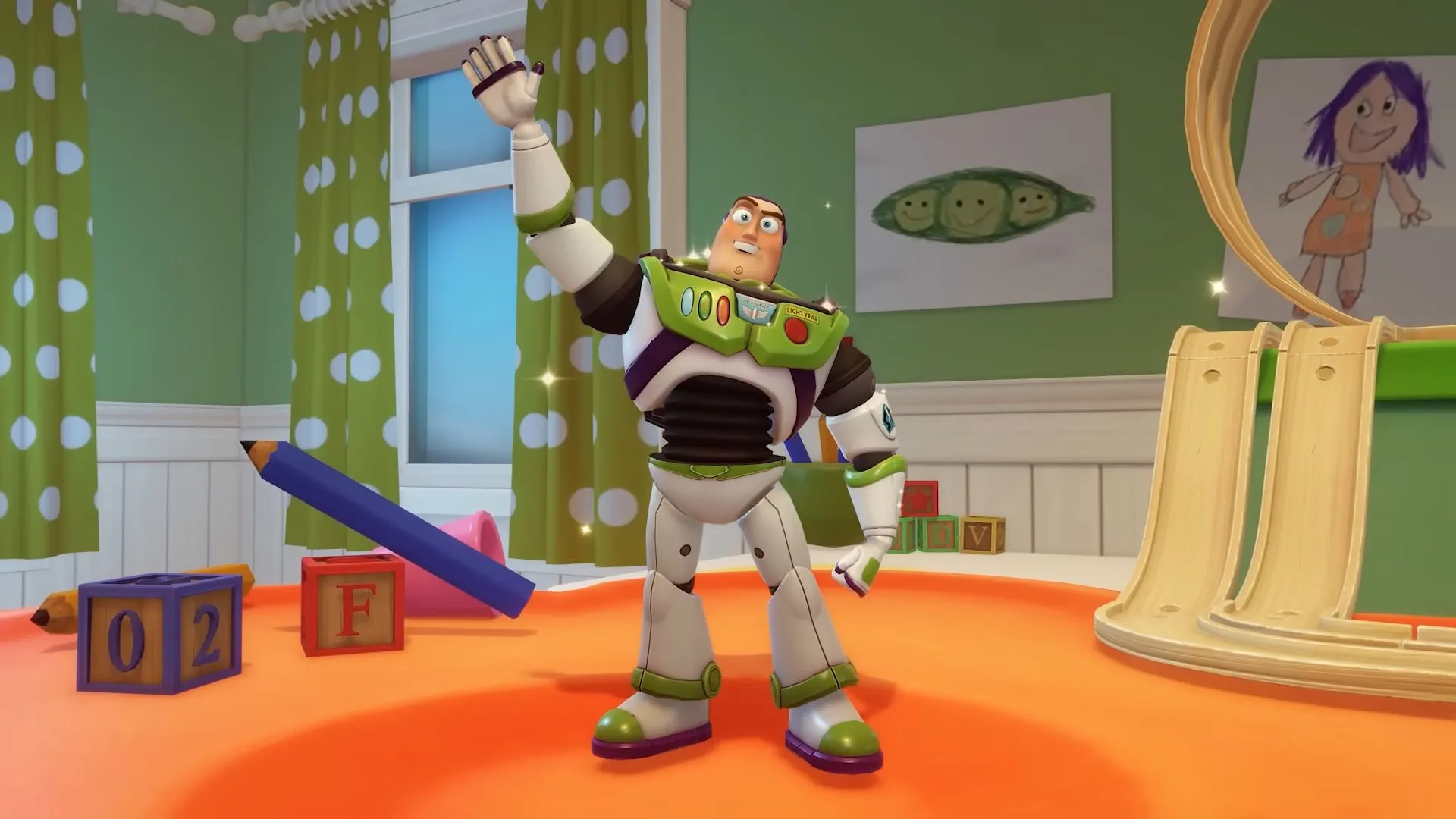 Disney Dreamlight Valley gets its Toy Story realm in December