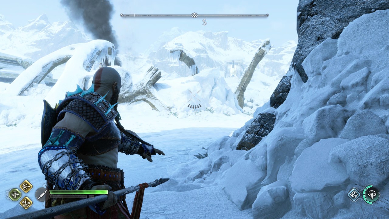 God of War Ragnarok How to Unlock & Get the Draupnir Spear