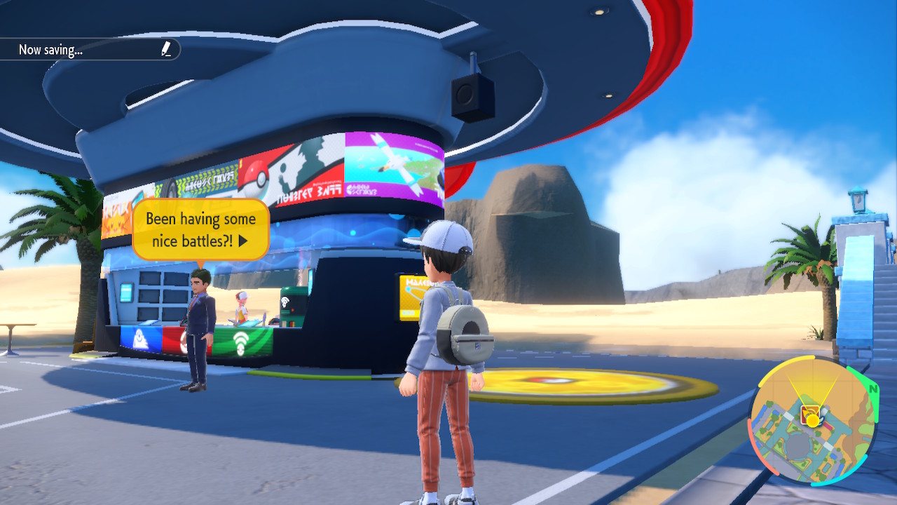 Where to find Earthquake TM 149 in Pokémon Scarlet & Violet