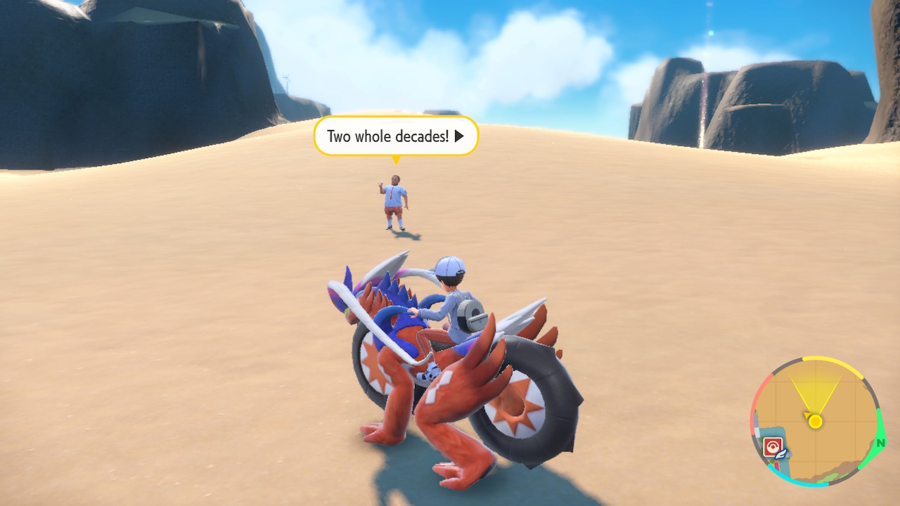 Where to find Earthquake TM 149 in Pokémon Scarlet & Violet