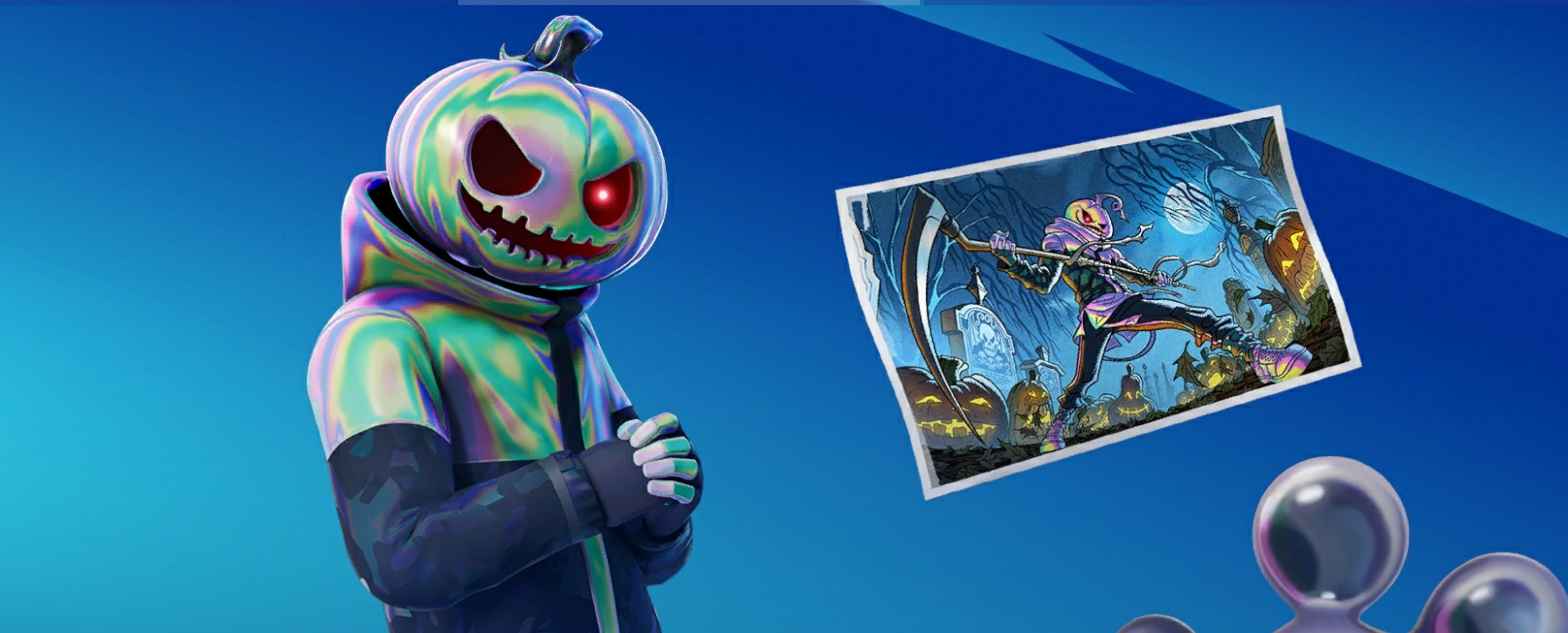 The 10 Best Halloween Skins in Fortnite - Esports Illustrated