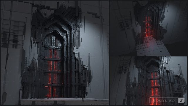 ghostrunner 2 concept art