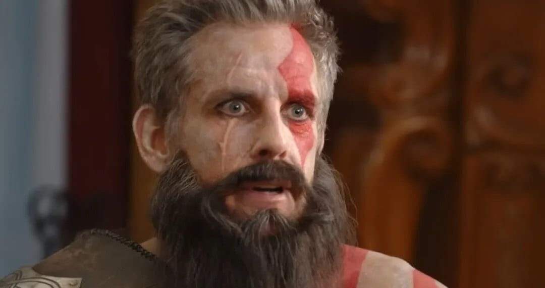 God of War Ragnarok: John Travolta, Ben Stiller e LeBron James