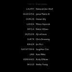 God of War Ragnarok voice actors & cast list 2
