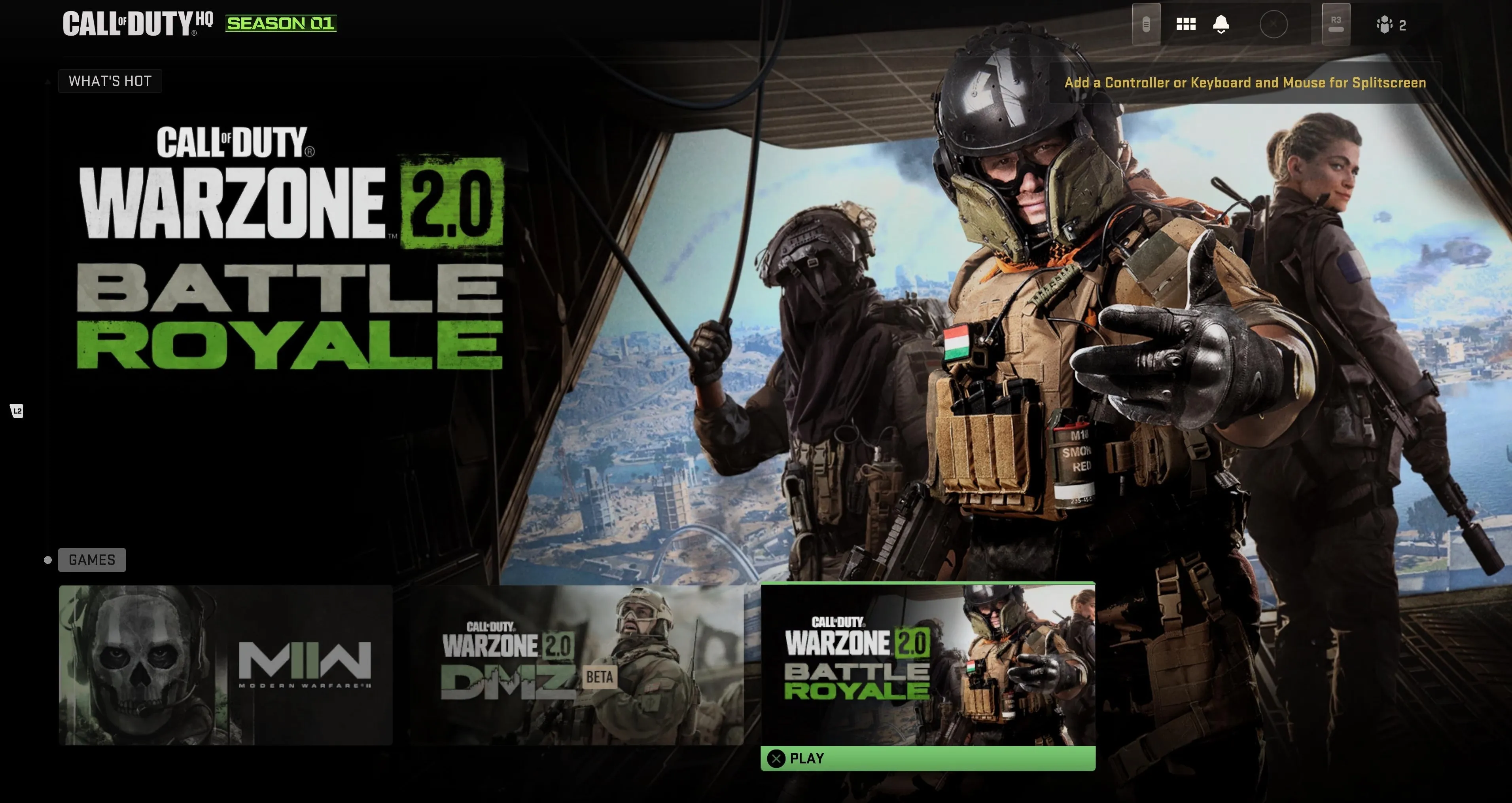 How to download Call of Duty MODERN WARFARE 2/ Warzone 2.0 for FREE.