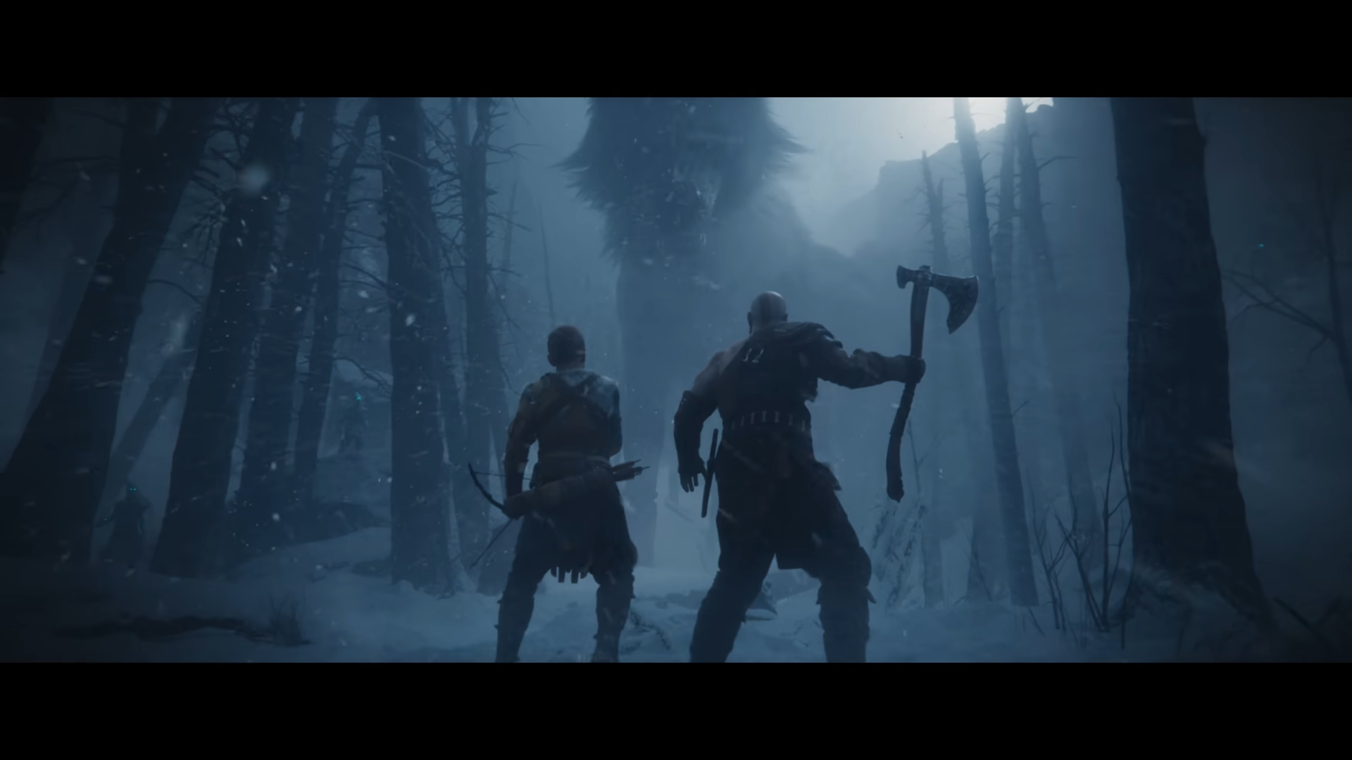 How old are Kratos & Atreus in God of War Ragnarok