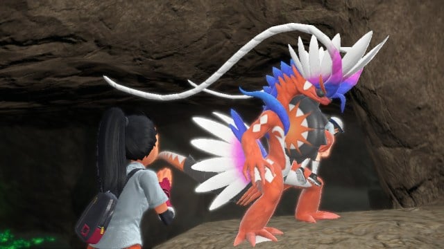 How to get Koraidon and Miraidon in Pokémon Scarlet and Violet 4
