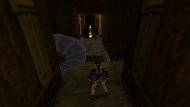 How to play the Tomb Raider games in order - original series