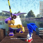 Sonic Frontiers: Big Cat fishing minigame guide 2