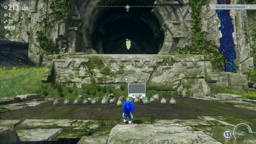 Sonic Frontiers: How to unlock the true final boss & ending 3