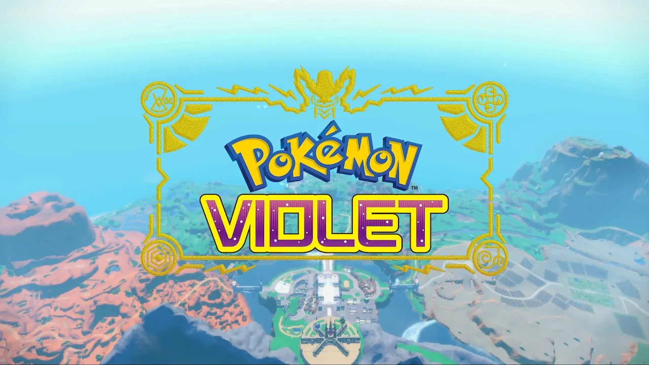 Pokemon Violet Review