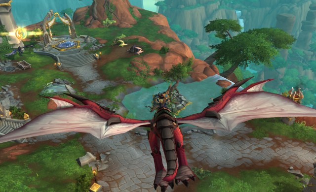 How to customize your dragon in WoW Dragonflight 33