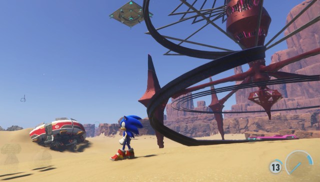SA2 Sonic Frontiers shoes what they look like, and where to find them 3