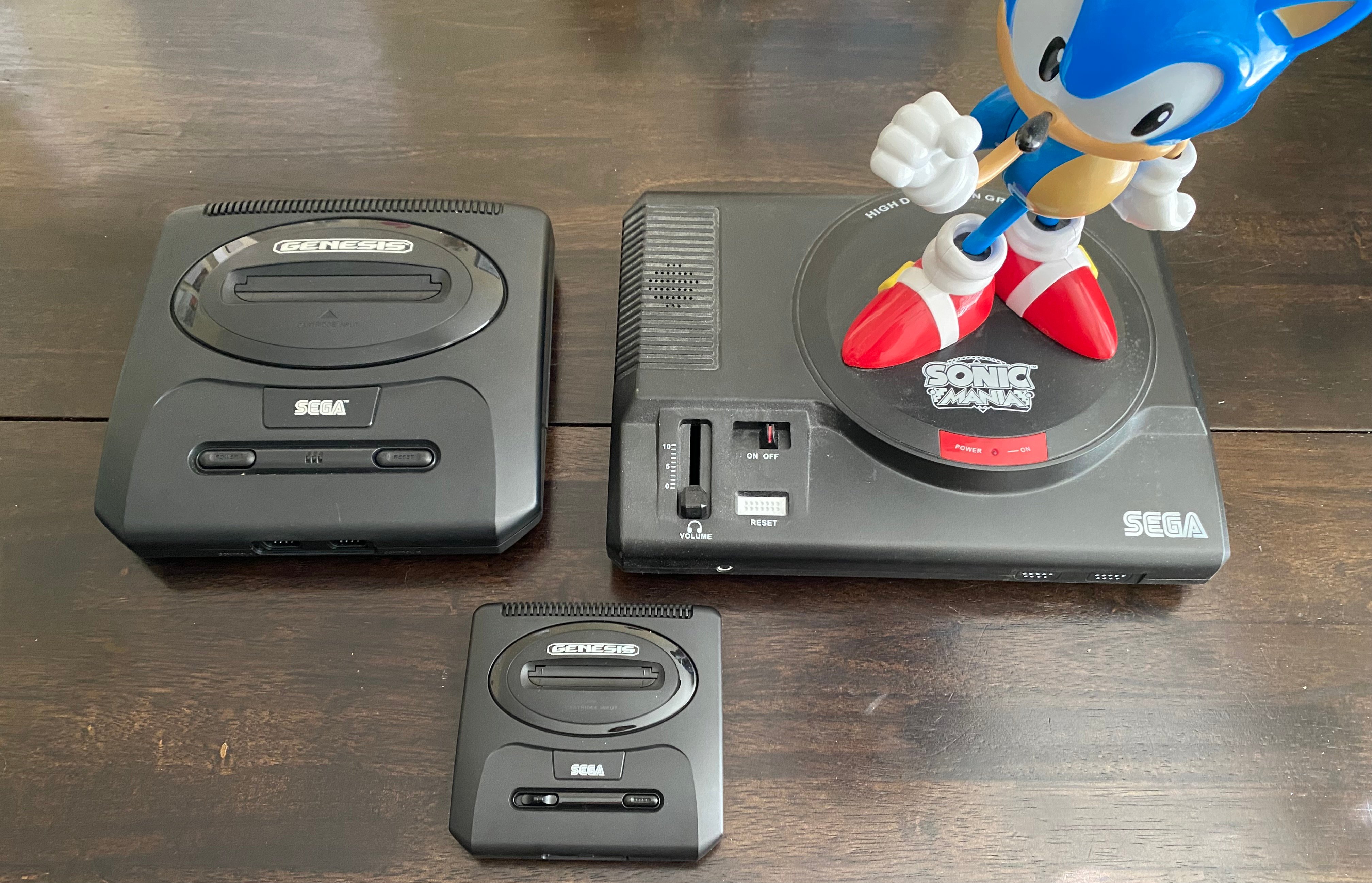 Review: Sega Genesis Mini 2 1