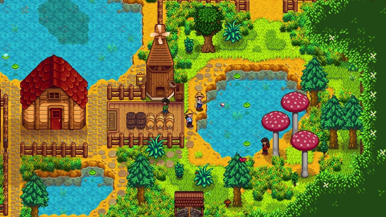 Stardew Valley 1.5 mobile date