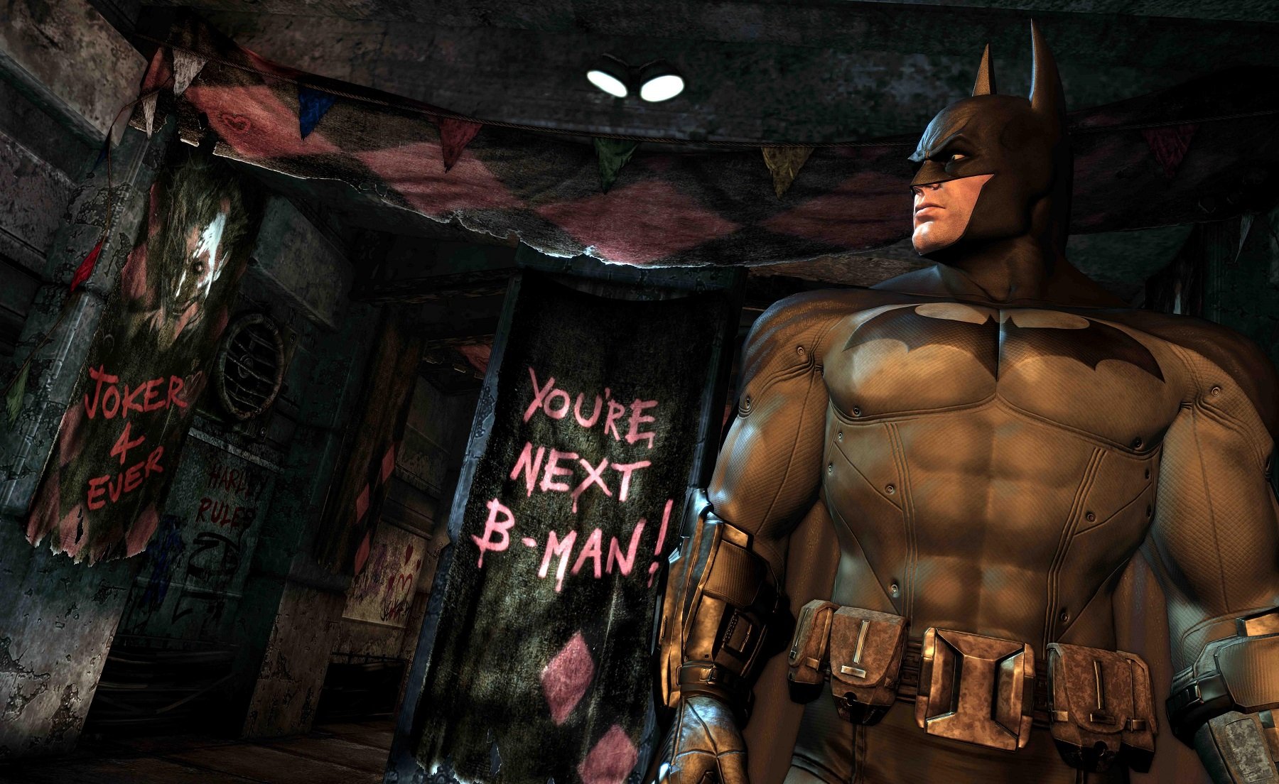 The top 5 Batman games, ranked