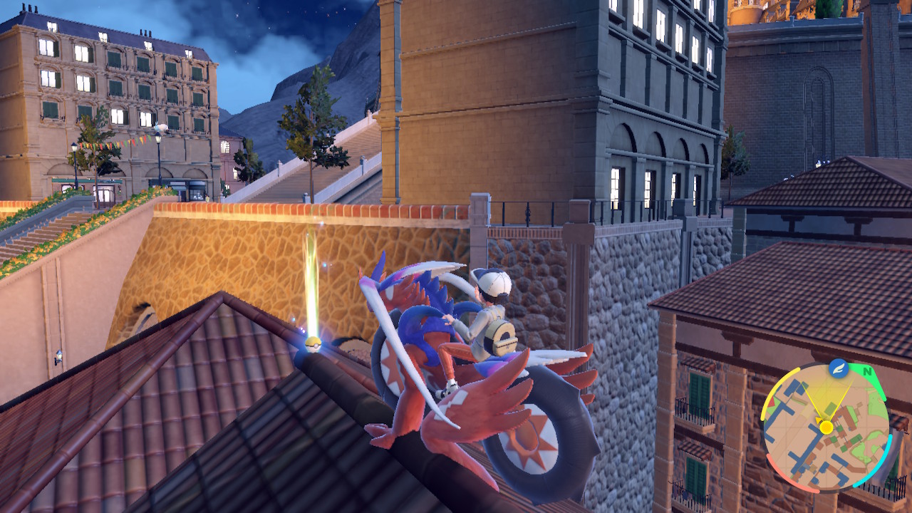 Where to find Ice Fang TM 010 in Pokémon Scarlet & Violet