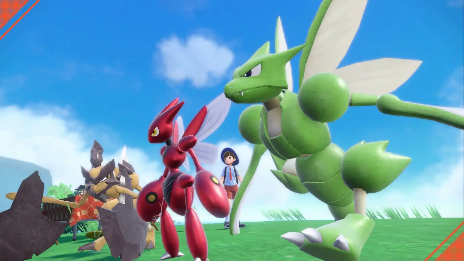 You'll be able to transfer Pokemon from Arceus to Scarlet & Violet in 2023
