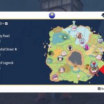 Artazon gym completion guide Pokemon Scarlet & Violet map
