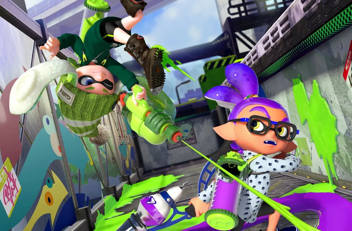Splatoon 3 Version 2.0 hits tomorrow: New modes, items, stages, and more
