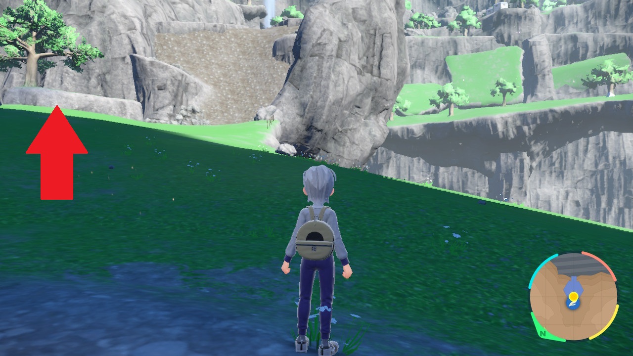 How to Catch Iron Thorns in Pokémon Scarlet & Violet