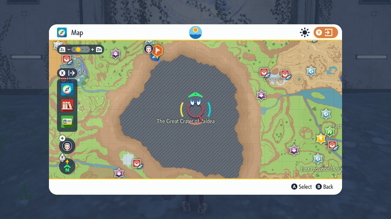 How to Catch Iron Thorns in Pokémon Scarlet & Violet