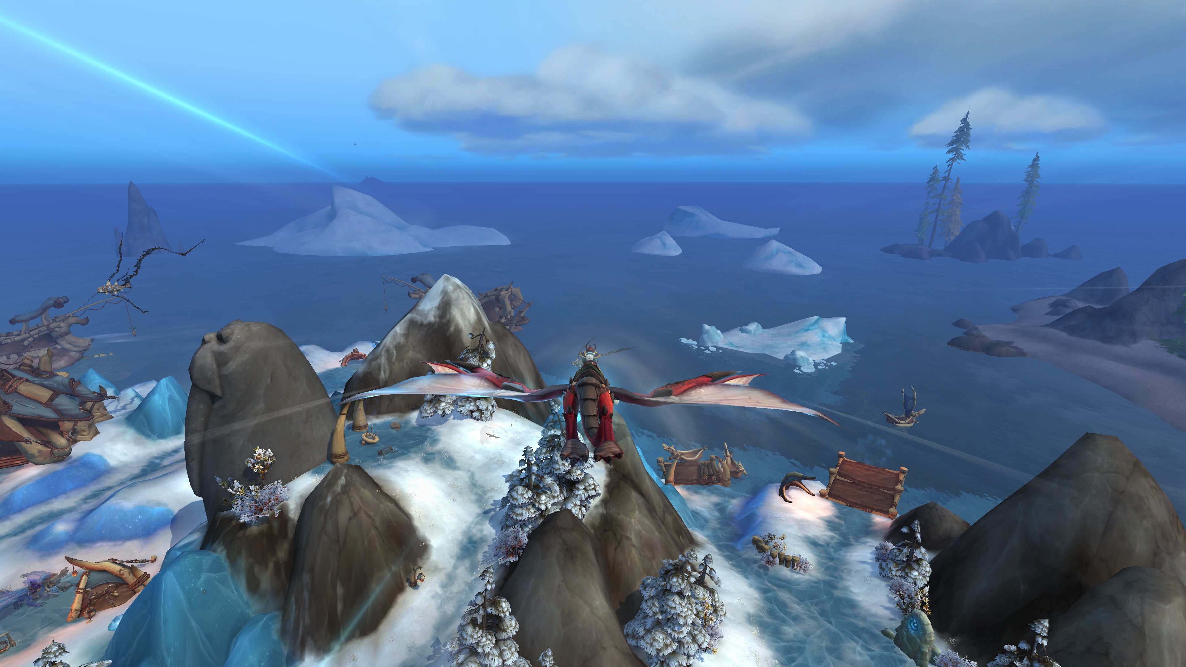 Where to find Altar of Decay in WoW Dragonflight