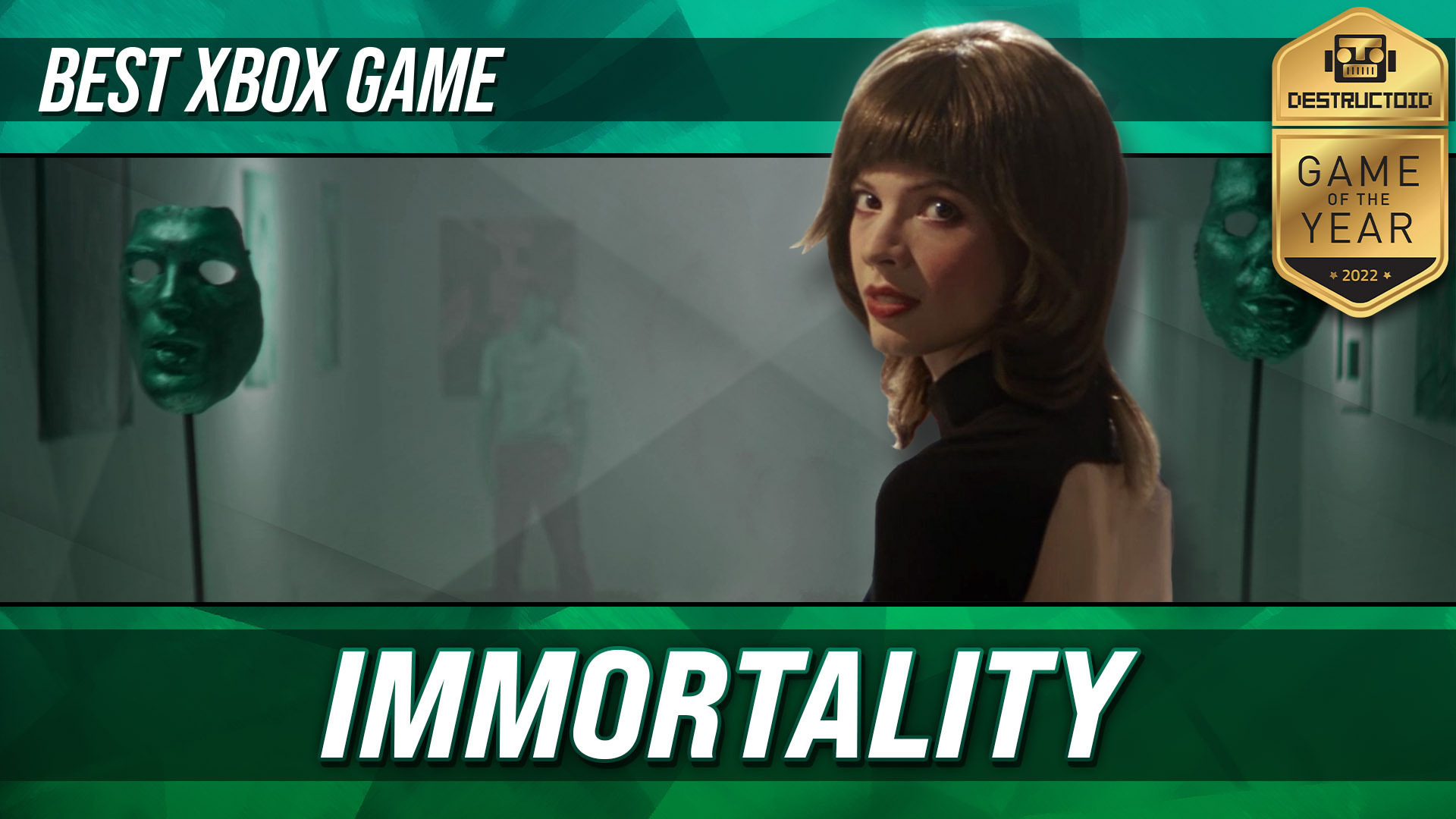 Best Xbox Game 2022 Immortality