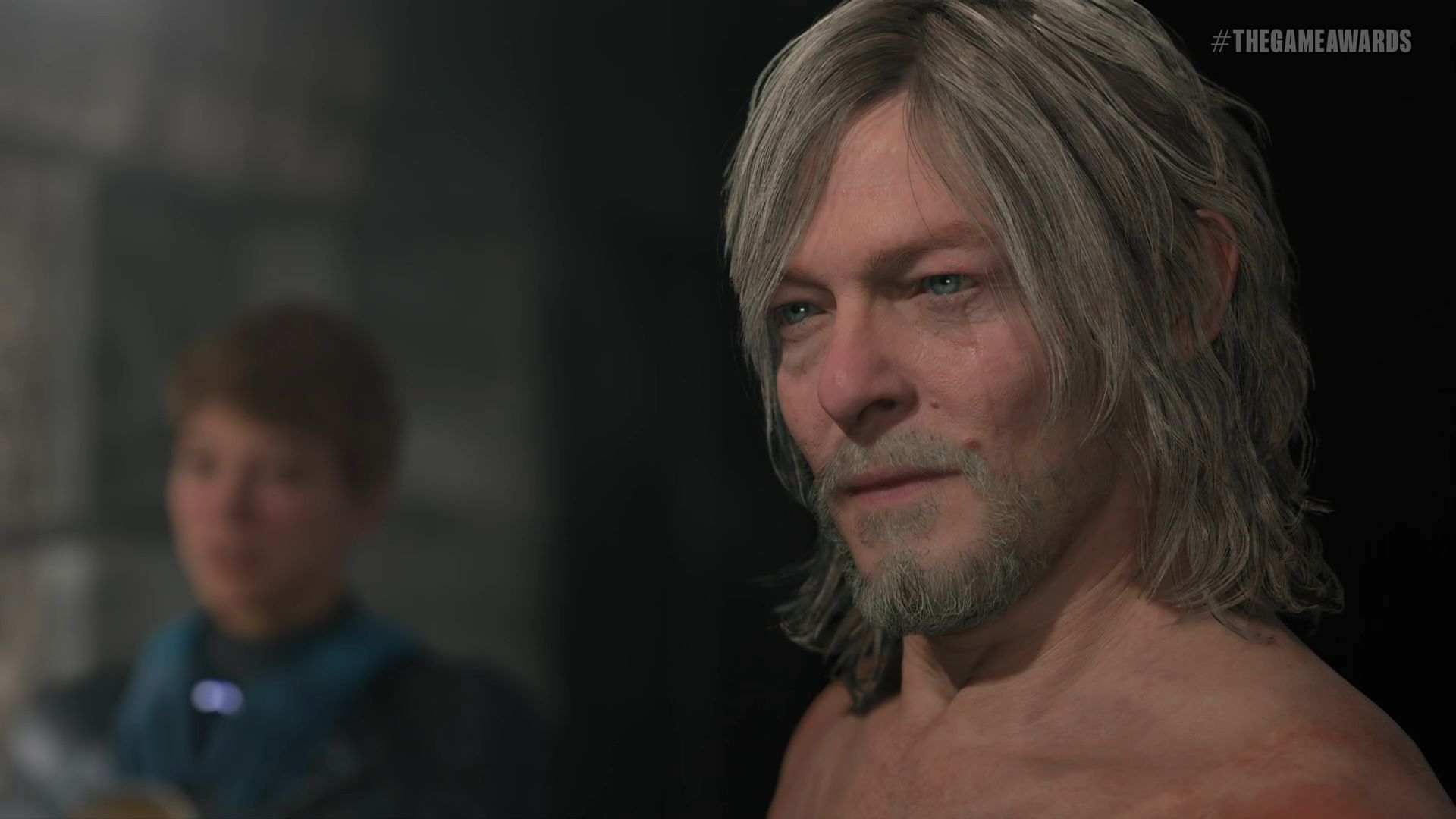 Death Stranding 2 has officially been revealed
