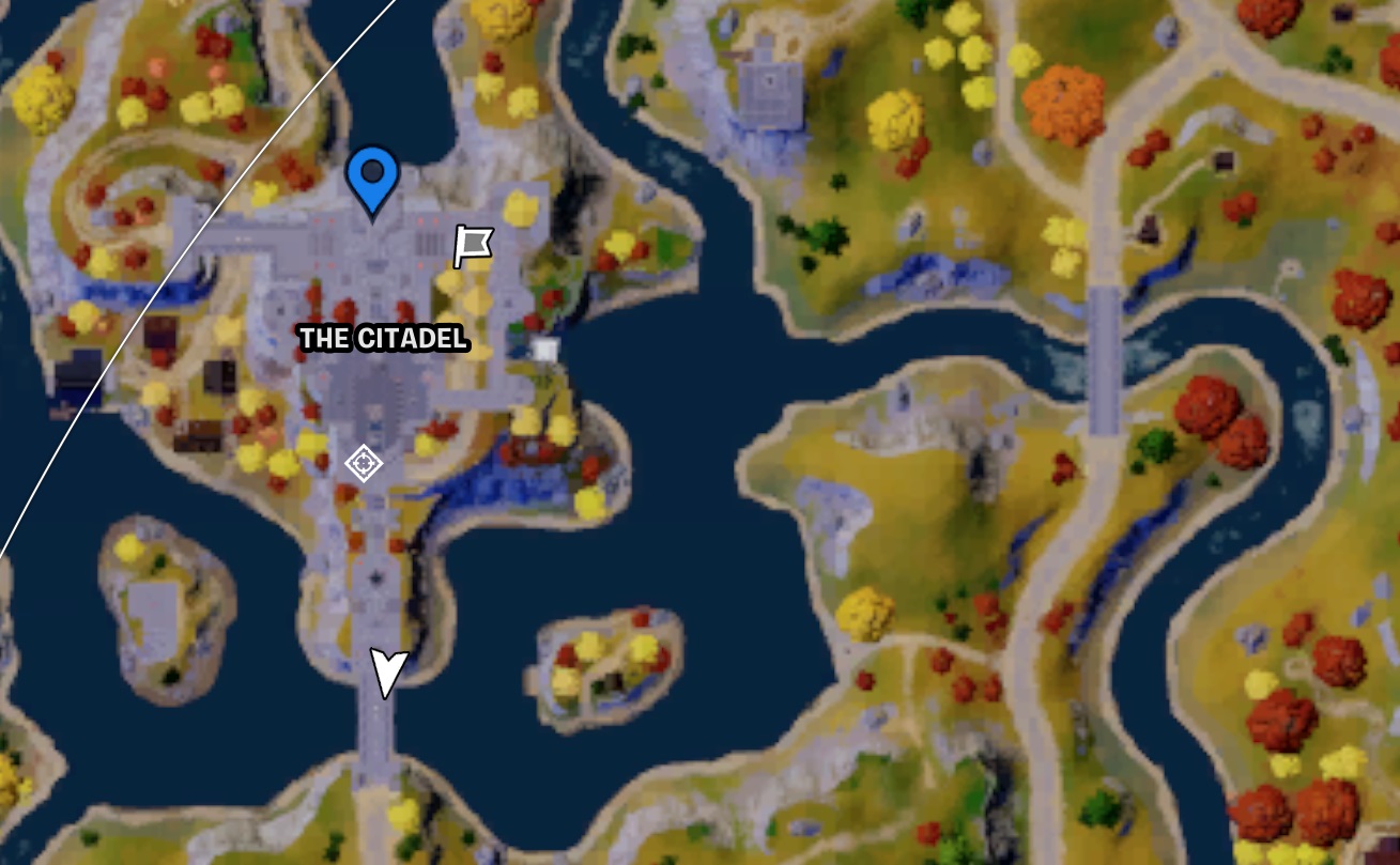 All Oathbound Chest Locations in Fortnite