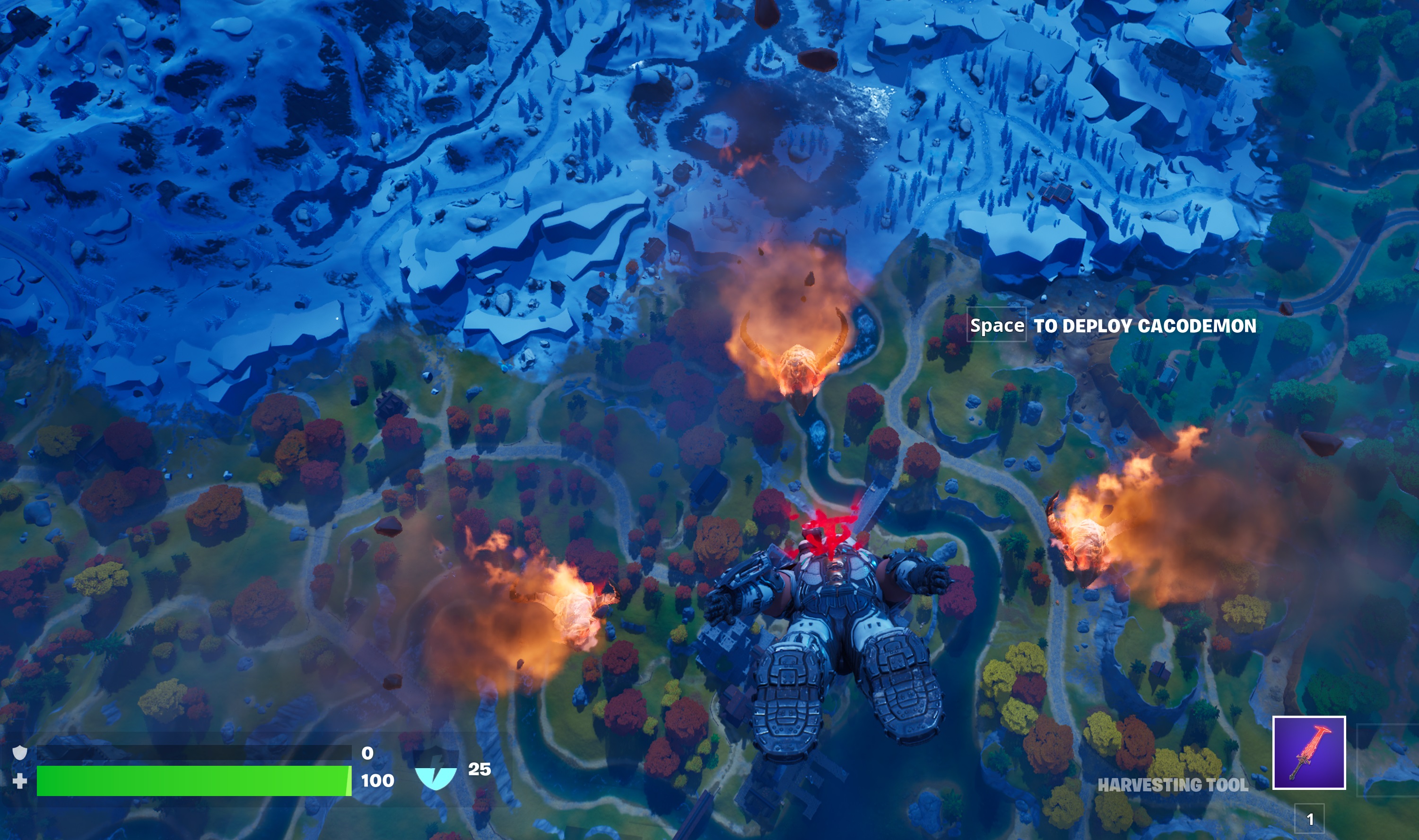 How To Find Everything For Fortnite's Week 12 Quests