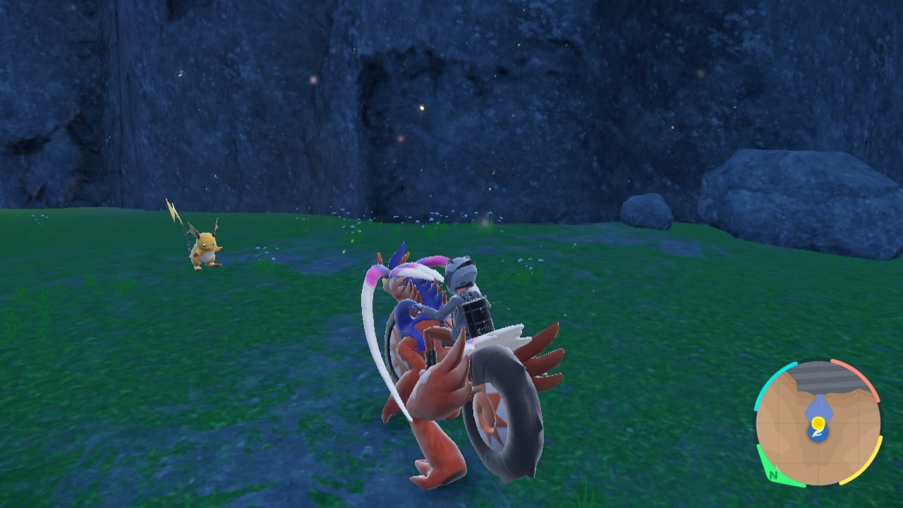 How to get Thunder Stones in Pokémon Scarlet & Violet 0