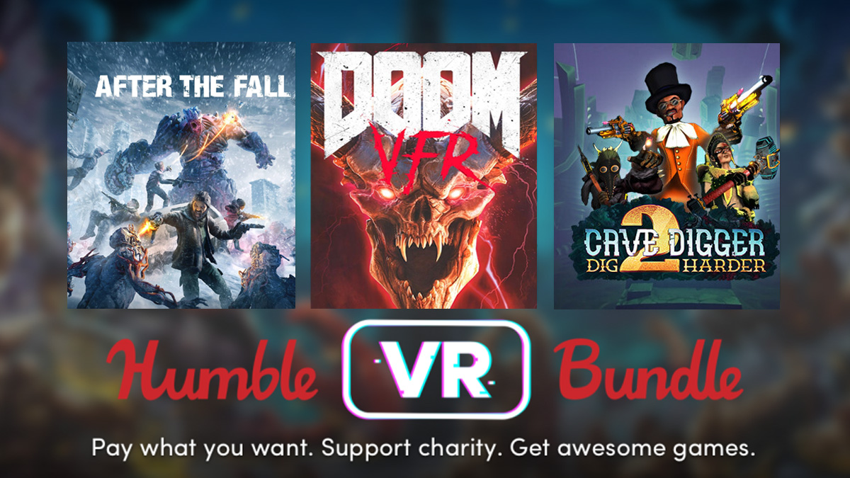 Get ,000 value for  with Humble Bundle’s newest sales