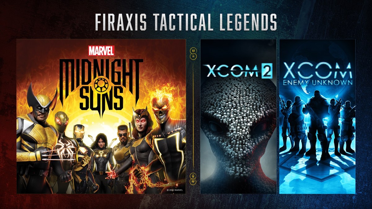 Marvel’s Midnight Suns and XCOM 2/Enemy Unknown real cheap bundle