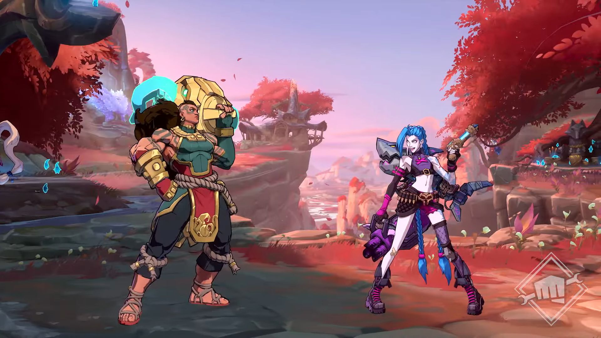 League of Legends fighter Project L shares a look at its tag systems
