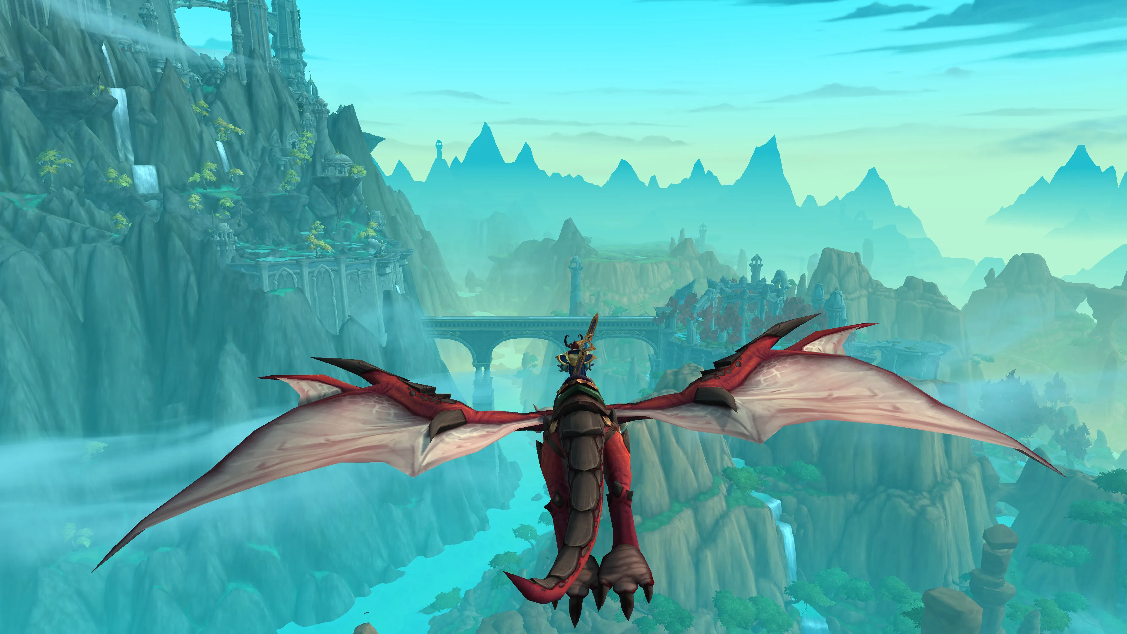 Review World of Warcraft Dragonflight