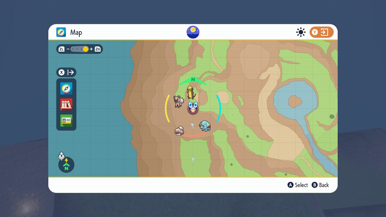 Where to find Swords Dance TM 088 in Pokémon Scarlet & Violet