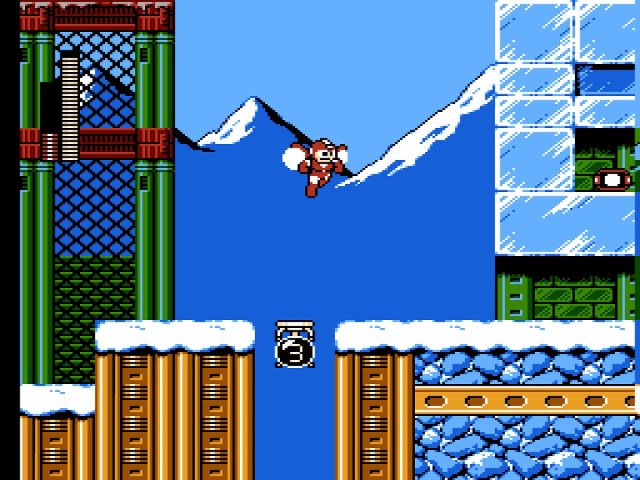 Mega Man 6 NES