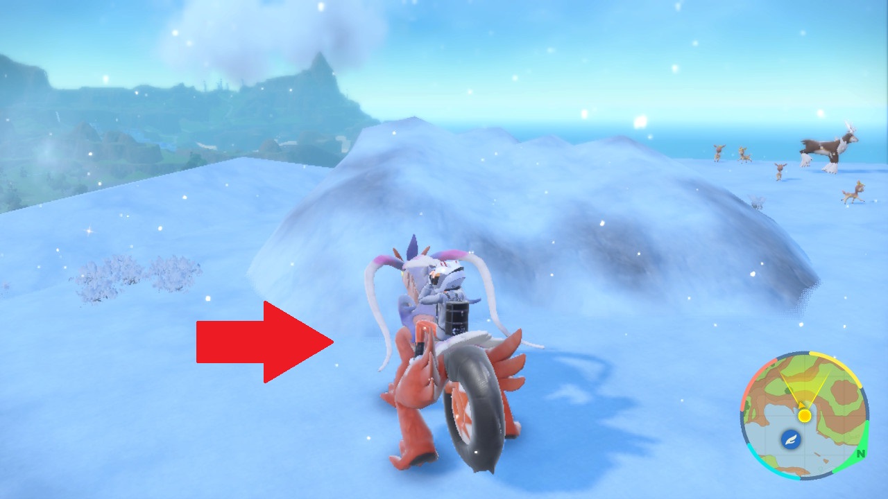 How to get Ice Stones in Pokémon Scarlet & Violet Destructoid