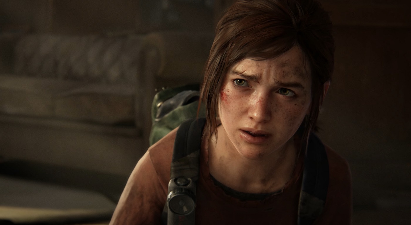 last of us part 1 remake pc release date