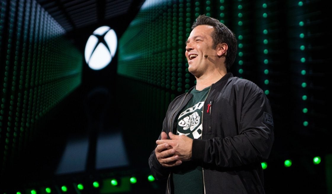 applaus Lucky emmer Phil Spencer: Sony PlayStation grows 'by making Xbox smaller' – Destructoid