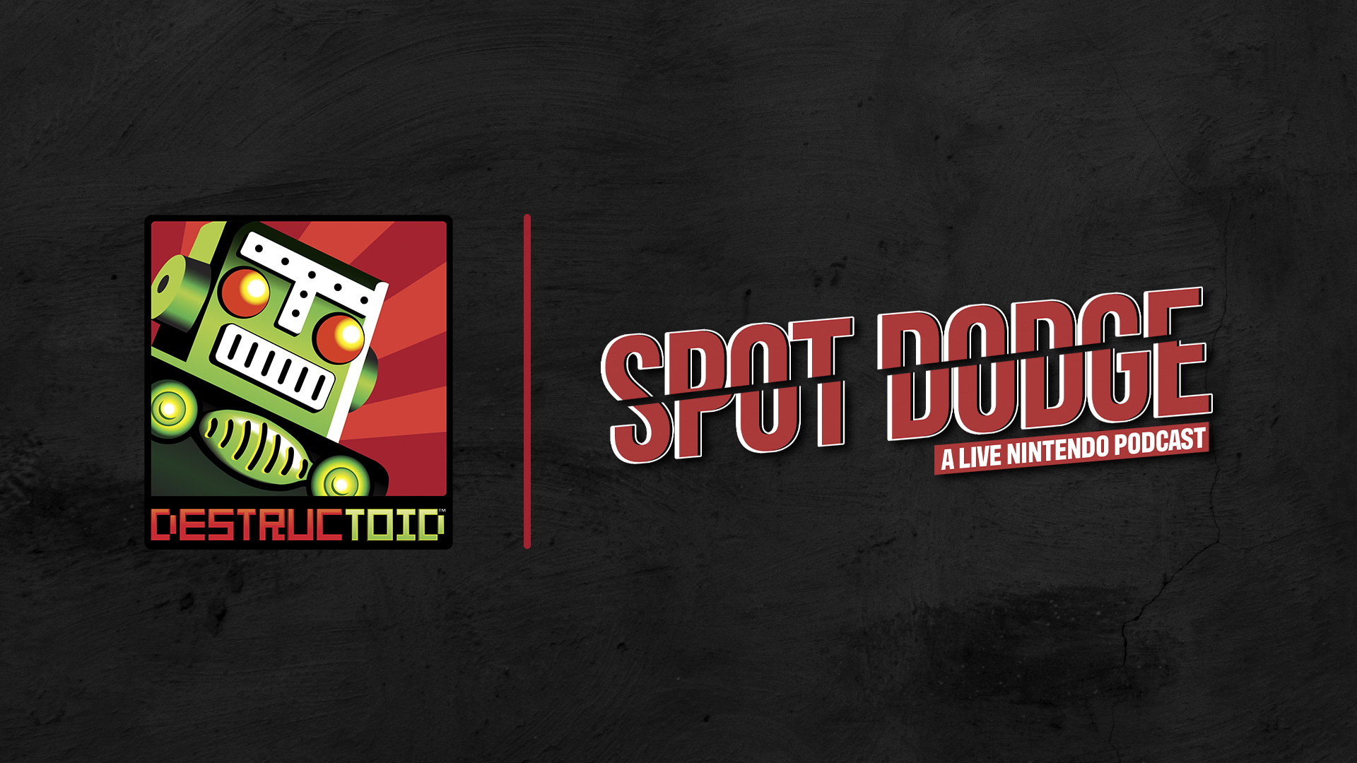 #Take a look at Destructoid’s Nintendo Podcast, Spot Dodge! #Take a look at Destructoid’s Nintendo Podcast, Spot Dodge!