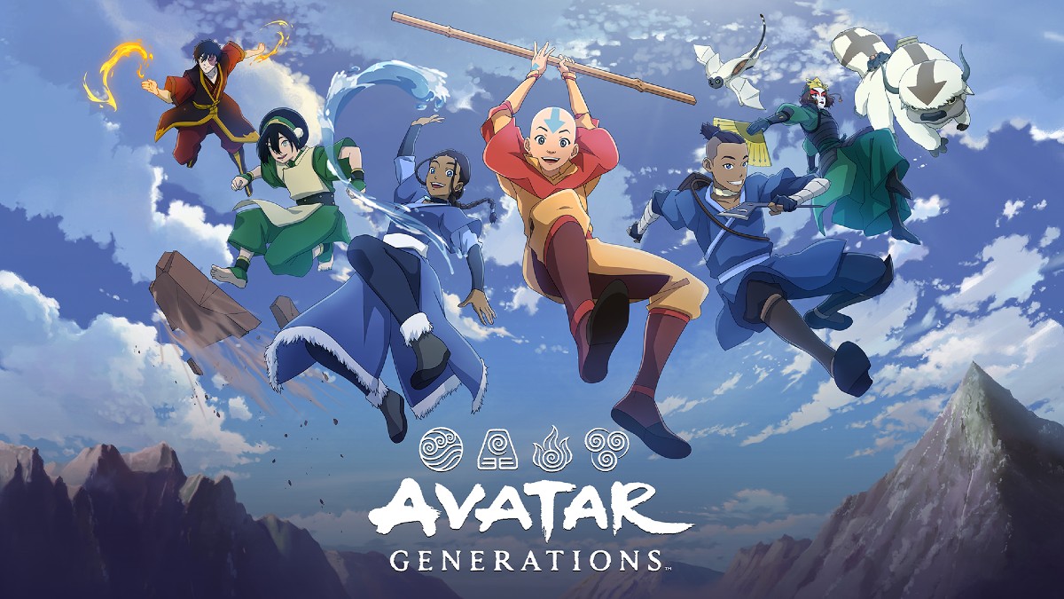 Mobile RPG Avatar Generations launches with a new gameplay trailer