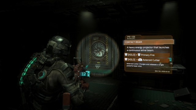 Chapter 4 Guide For Dead Space