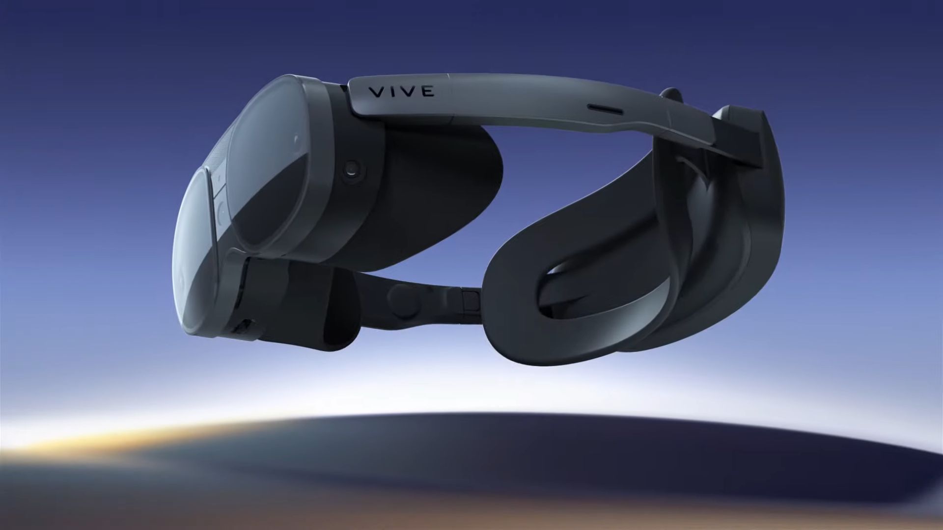 HTC unveils its new VR headset, the Vive XR Elite