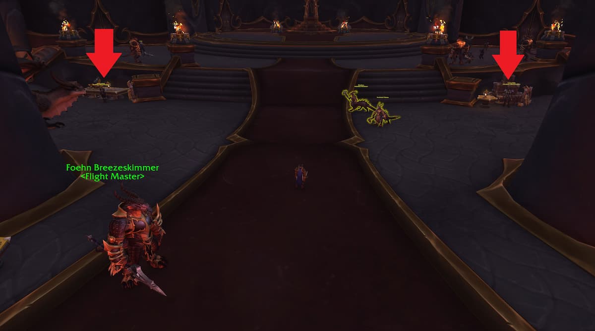 How to get the Black Scales Highland Drake in WoW Dragonflight