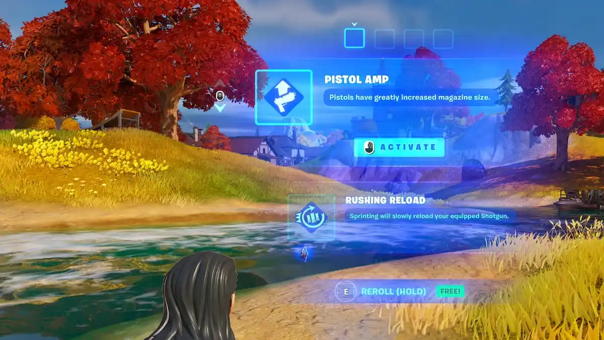 regeren metaal Mineraalwater Mastering Siphon in Fortnite: Tips and tricks for using the Augment