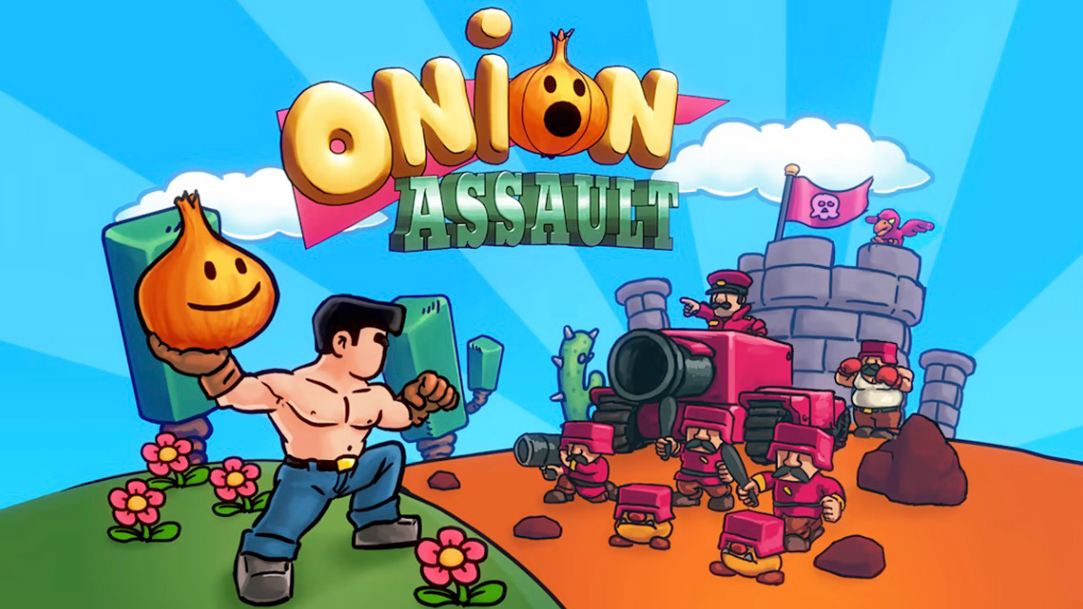 Onion Assault Review