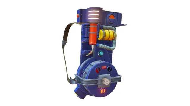 Ghostbusters: Spirits Unleashed DLC 1 Proton Pack