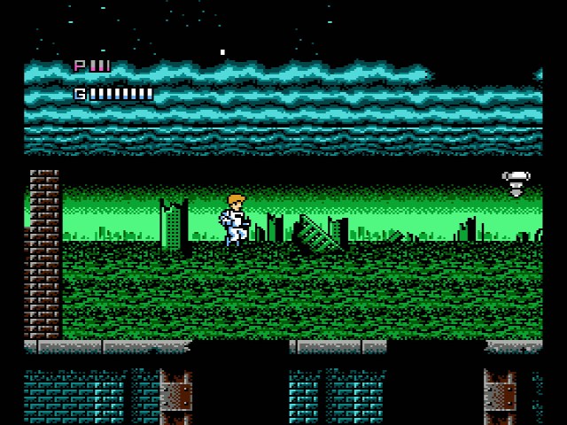 Journey to Silius First Stage